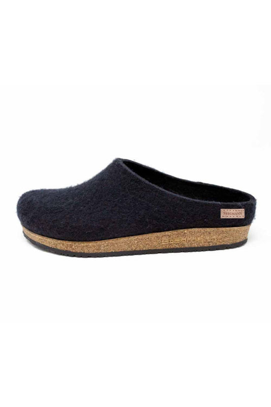 Stegmann Women's Essenz Wool Cork Clog