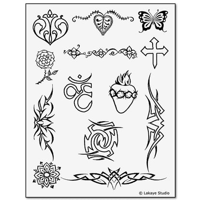 Earth Jagua Classic Kit Black