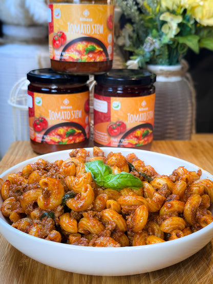 Albasa Tomato Stew