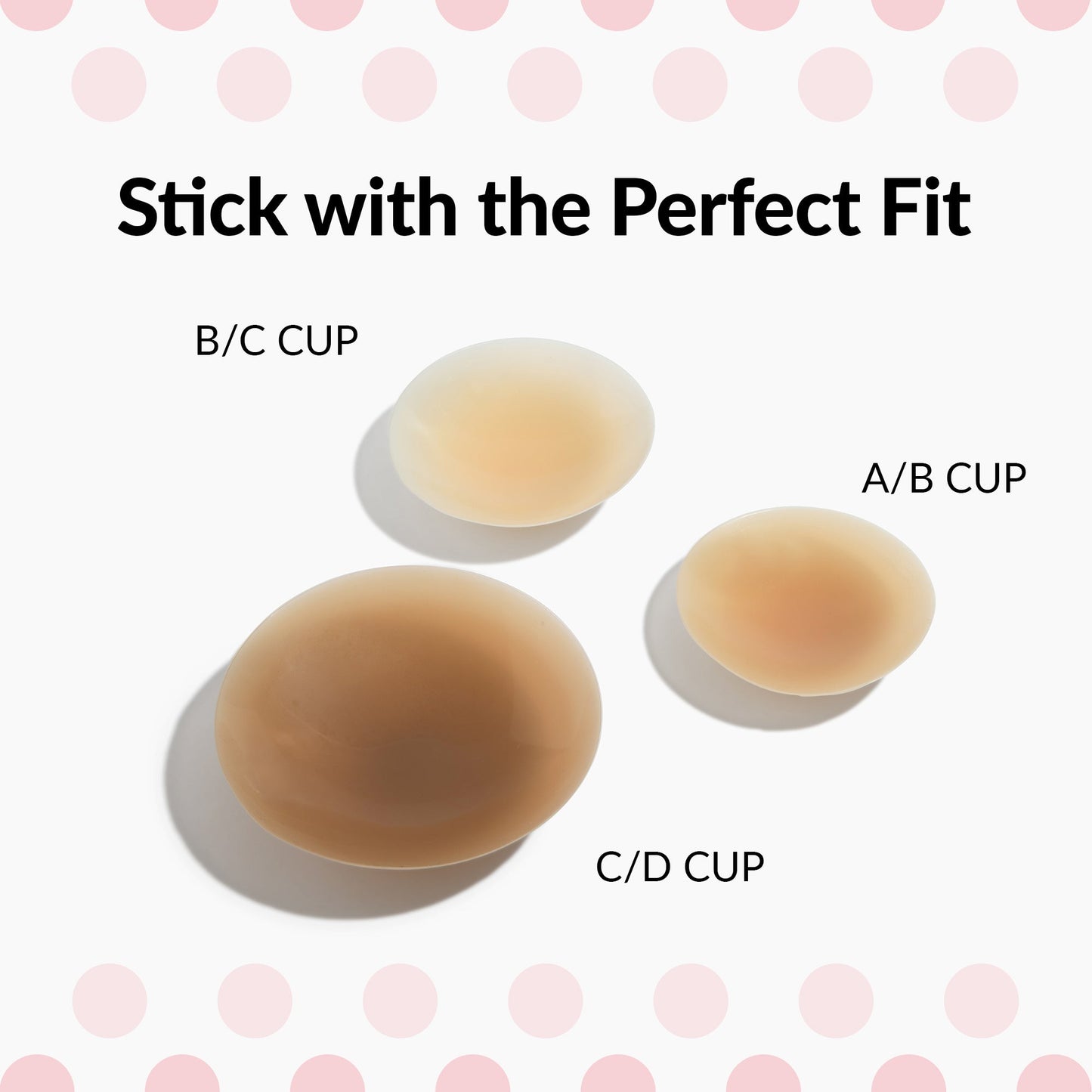 Non-Adhesive Nipple Covers