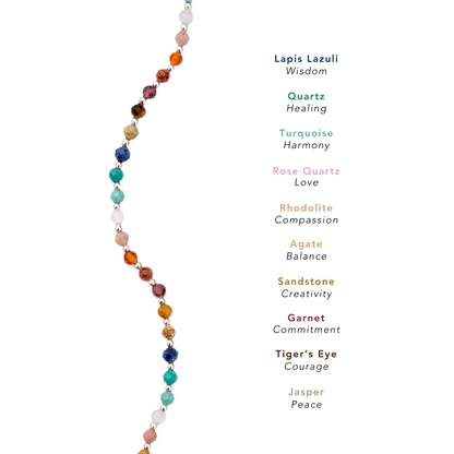 Master Healer 3mm Healing Bracelet