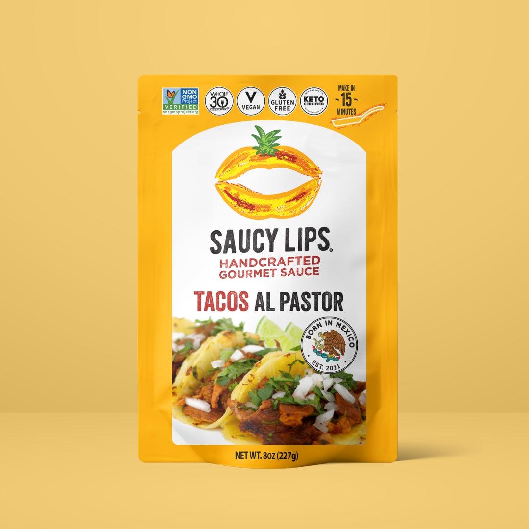 Street-Style Al Pastor Sauce