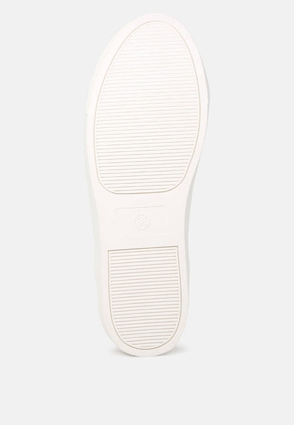 Studded Everday Casual Sneakers