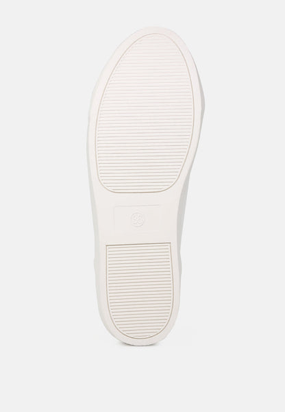 Studded Everday Casual Sneakers