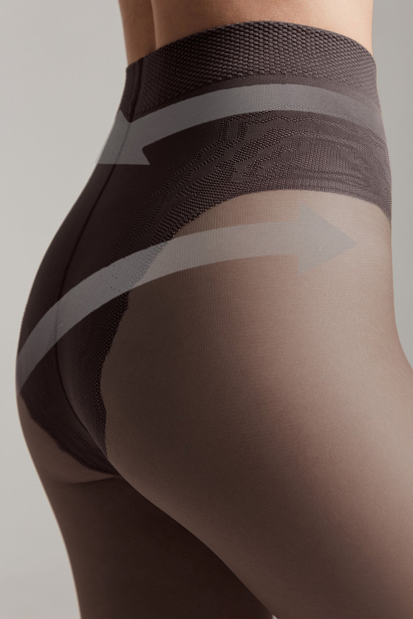 Tights Conte Style 20 Den - Ajour Control Top