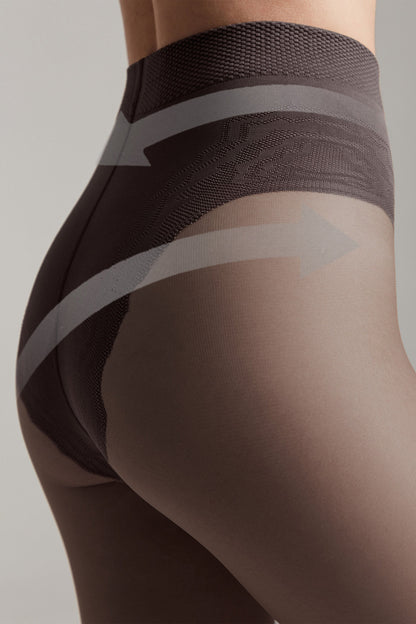 Tights Conte Style 20 Den - Ajour Control Top