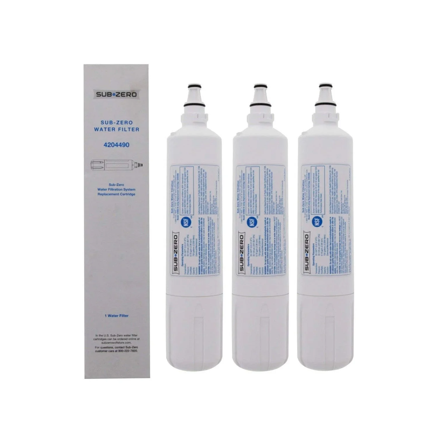 SUB-ZERO WATER FILTER 4204490