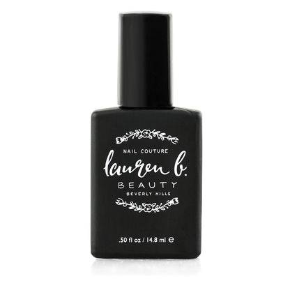 Nail Perfecter + Light Activated Gel-like Top Coat Set  - 7 free + Vegan Nail Polish