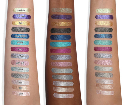 Diamond Eyeshadow - Ocean Heart