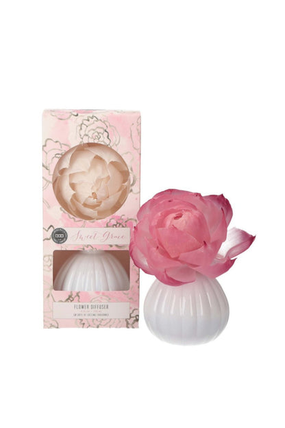 SWEET GRACE FLOWER DIFFUSER