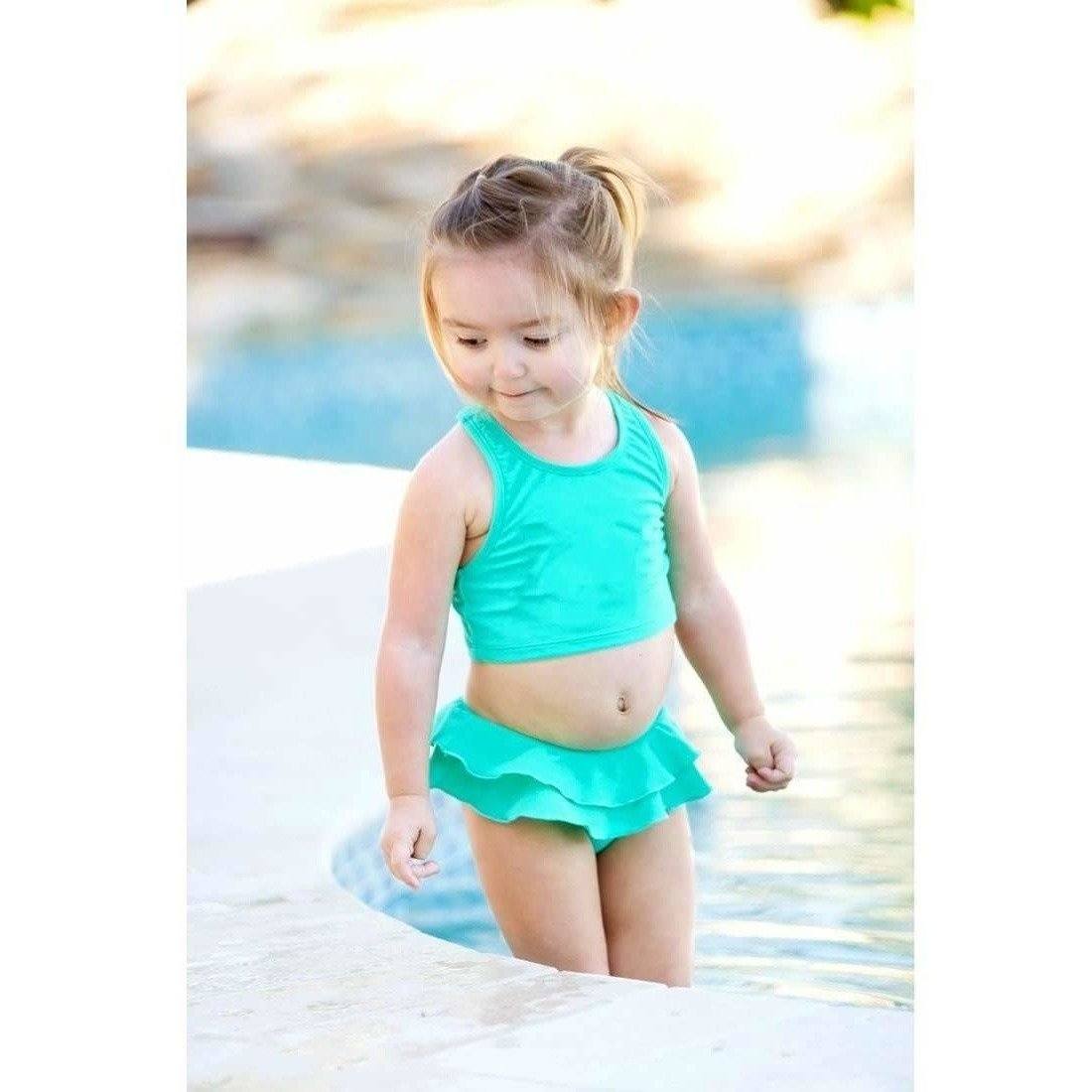 Mint Girl Swimsuit