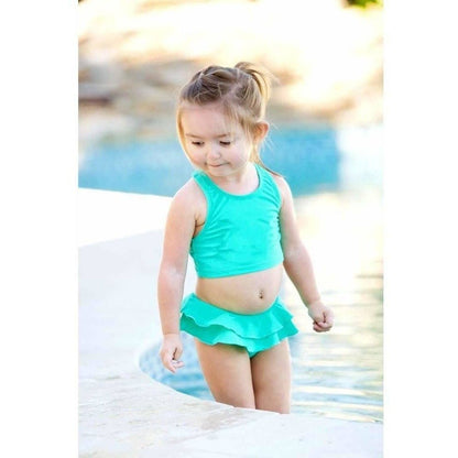 Mint Girl Swimsuit