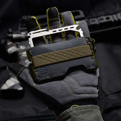 T01 Special Edition Moss Green Tactical™ Wallet