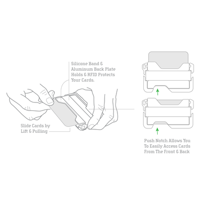 T01t TACTICAL WALLET BUNDLE