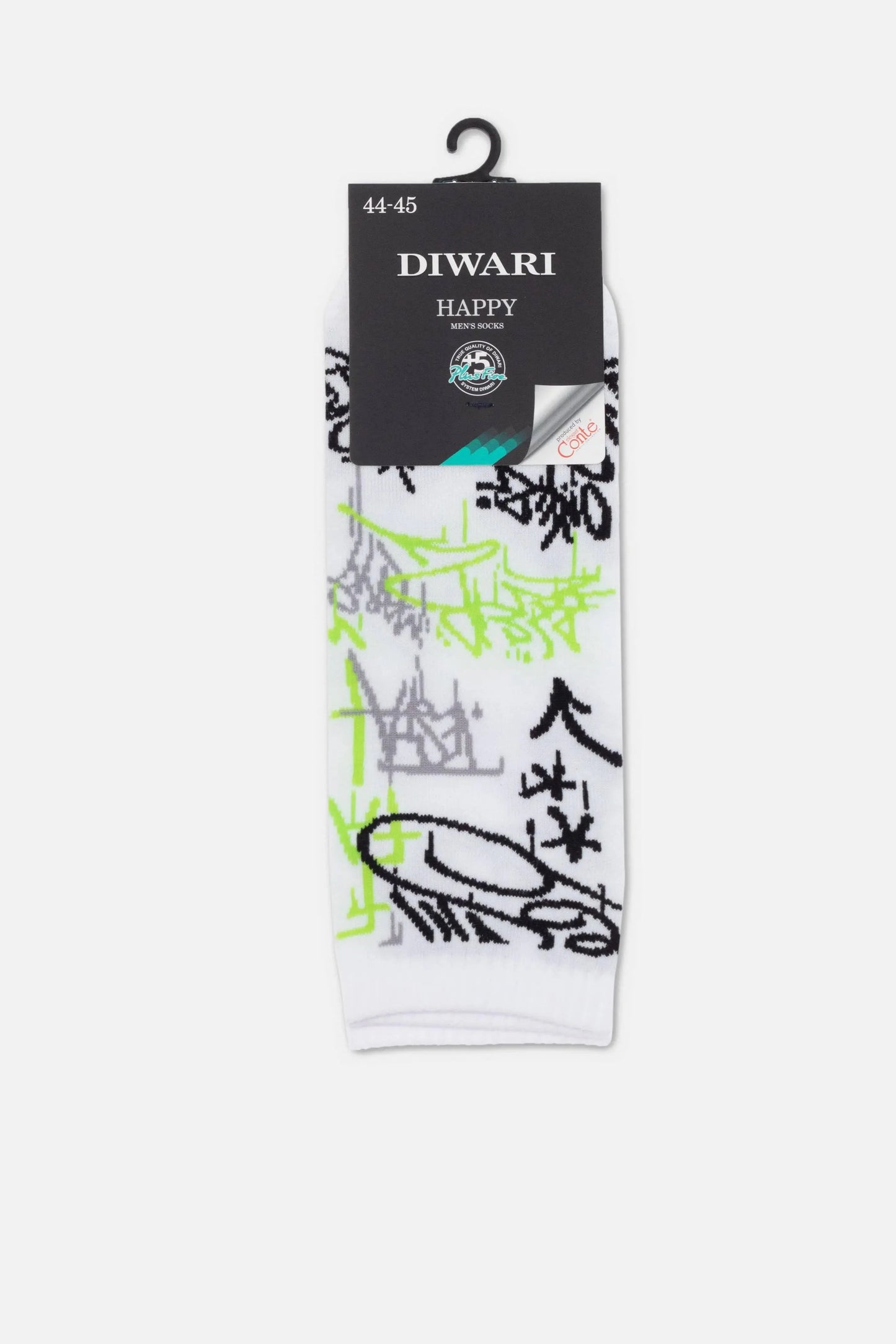 Conte Cotton Ankle Socks Diwari Happy 178