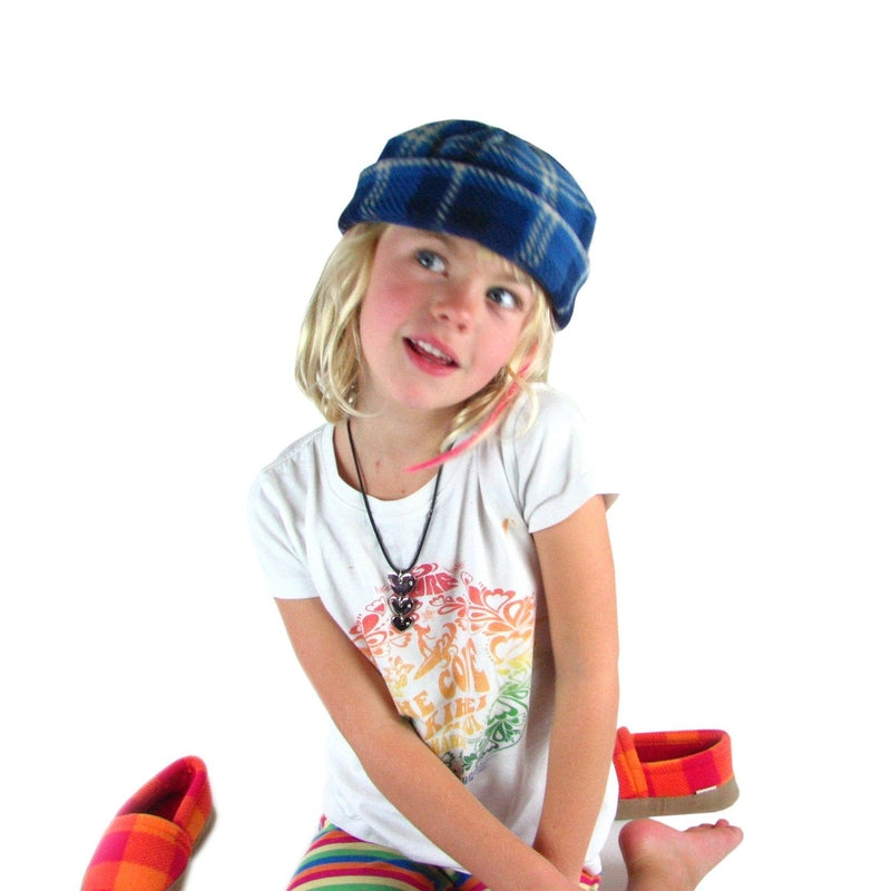 Polar Feet Kids' Perfect Mocs Raspberry Sunrise