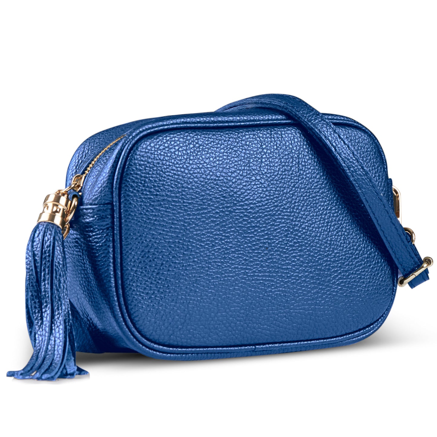 Calf Leather Crossbody Bag