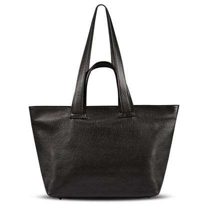 Calf Leather Tote Bag