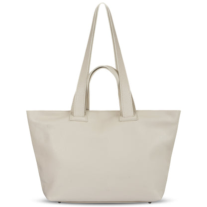 Calf Leather Tote Bag