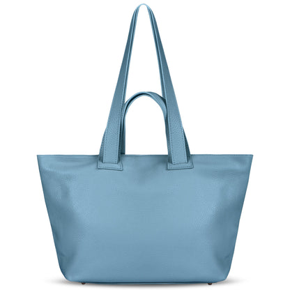 Calf Leather Tote Bag