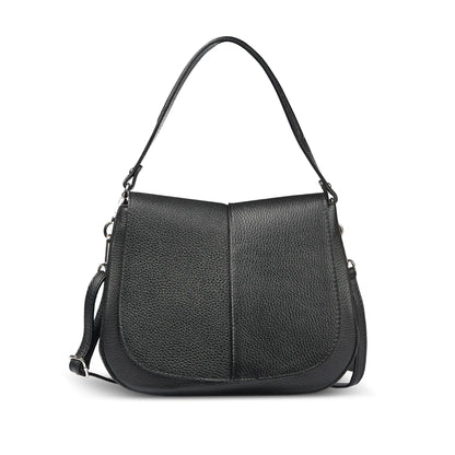 Calf Leather Shoulder Bag
