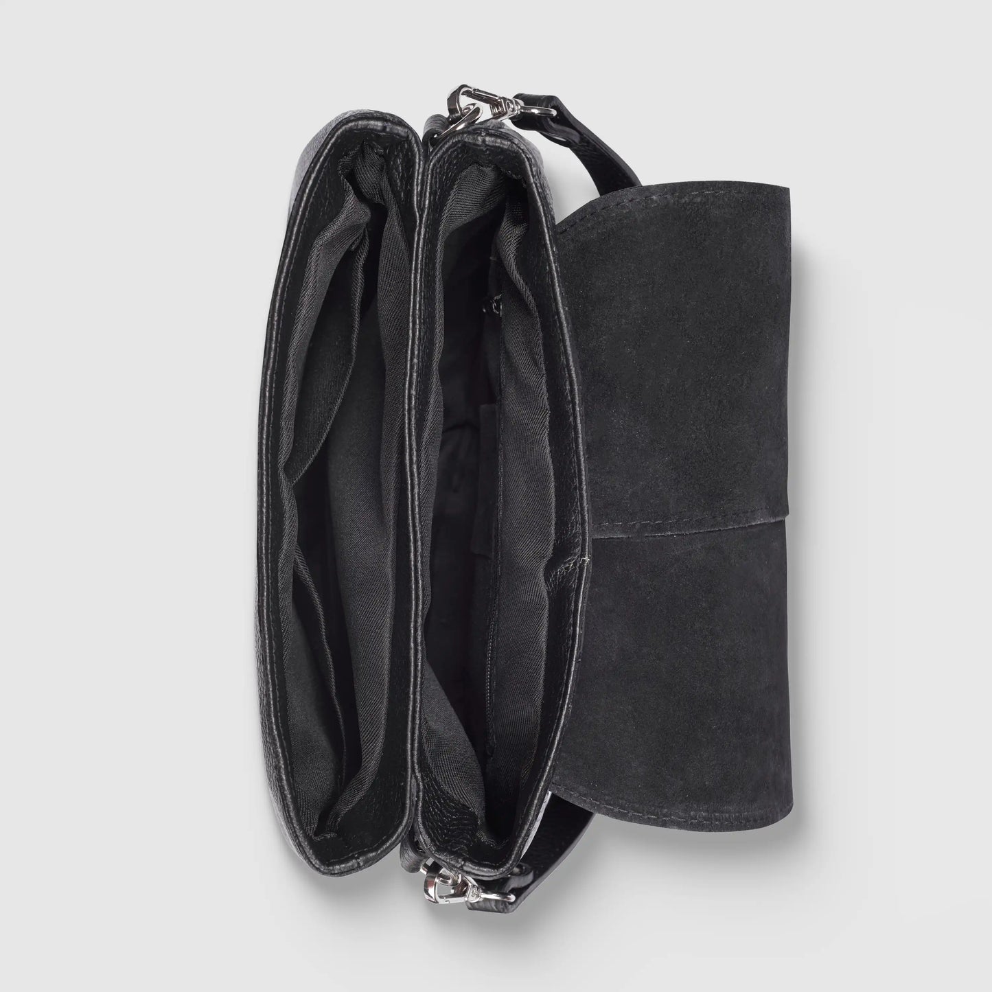Calf Leather Shoulder Bag