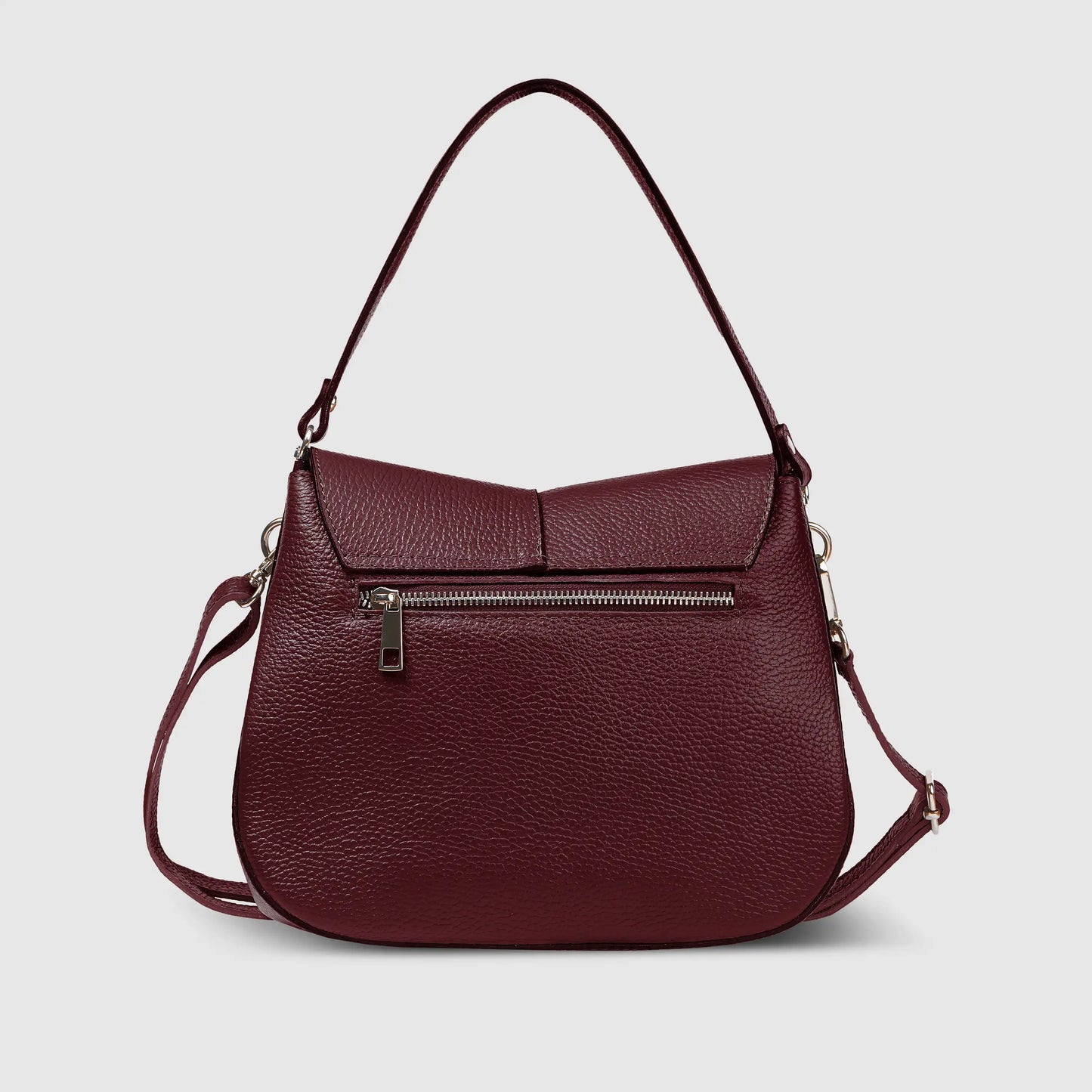 Calf Leather Shoulder Bag