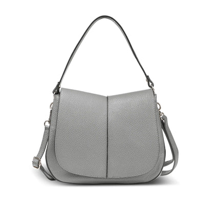 Calf Leather Shoulder Bag