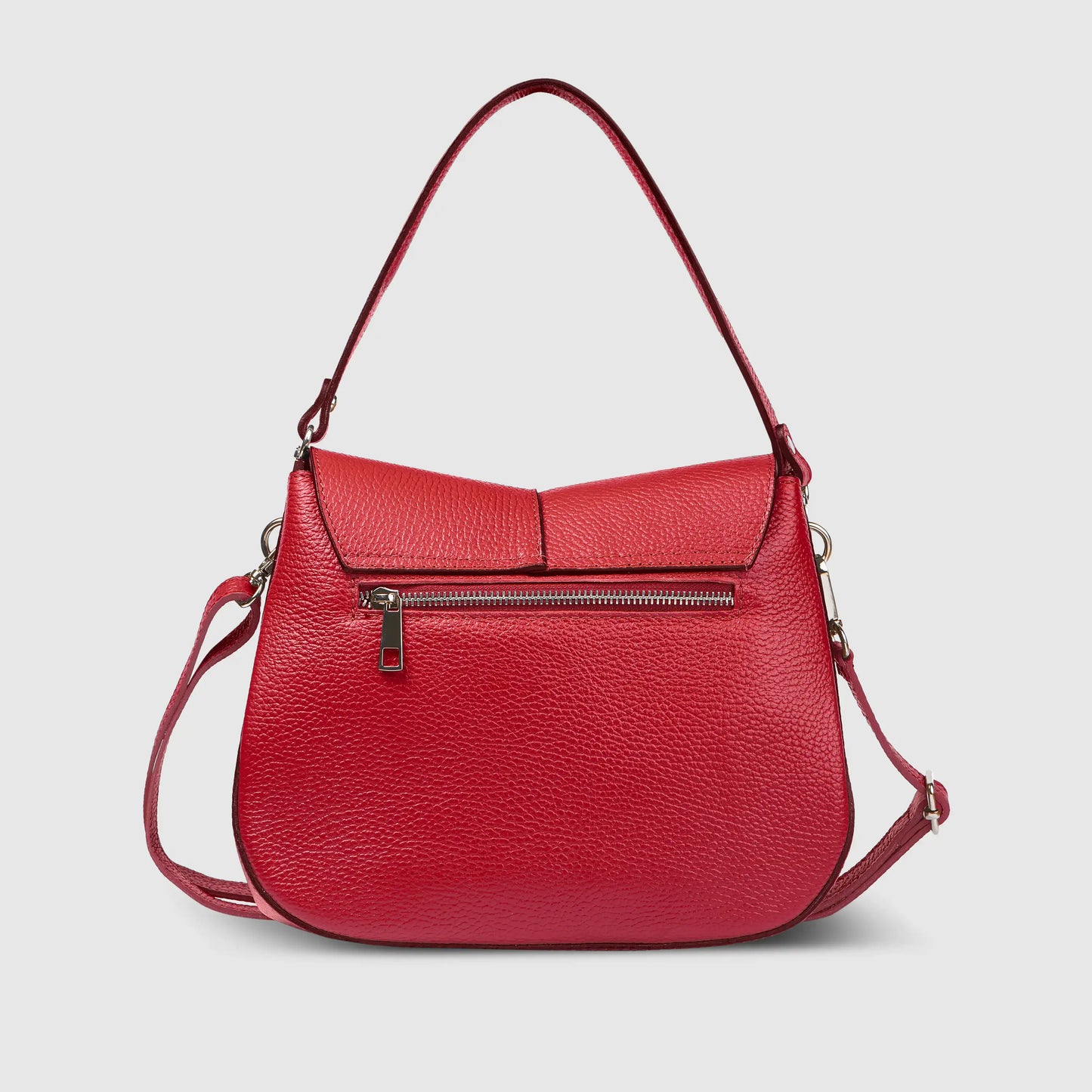 Calf Leather Shoulder Bag