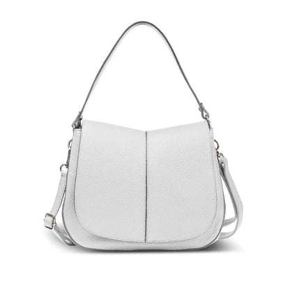 Calf Leather Shoulder Bag