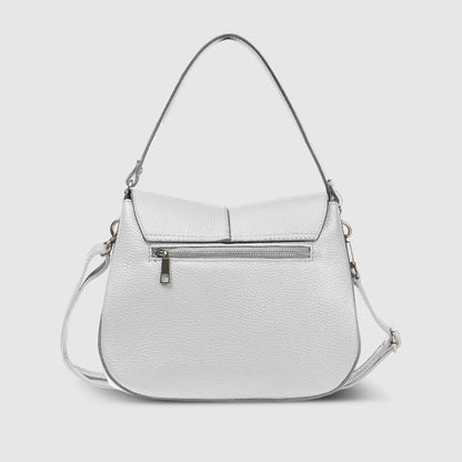 Calf Leather Shoulder Bag