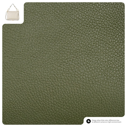 Calf Leather Shoulder Bag