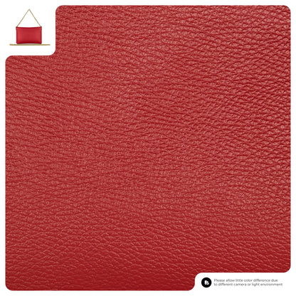 Calf Leather Crossbody Bag