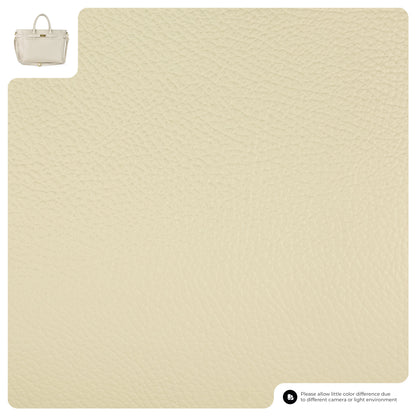 Calf Leather Top-Handle Bag