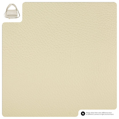 Calf Leather Top-Handle Bag