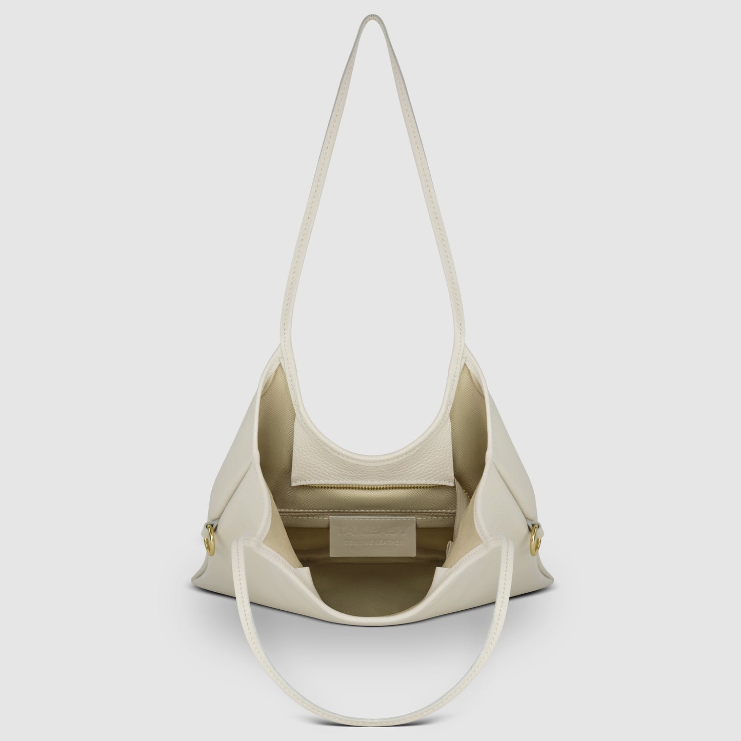 Calf Leather Tote Bag