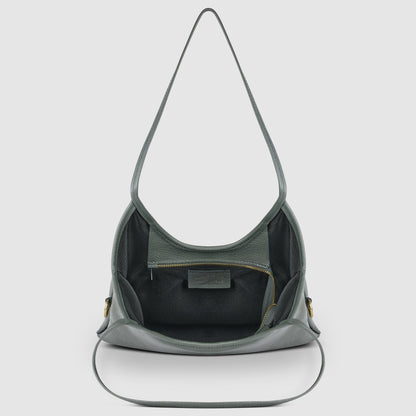 Calf Leather Tote Bag