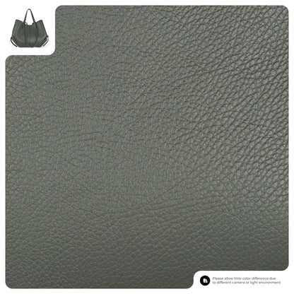 Calf Leather Tote Bag