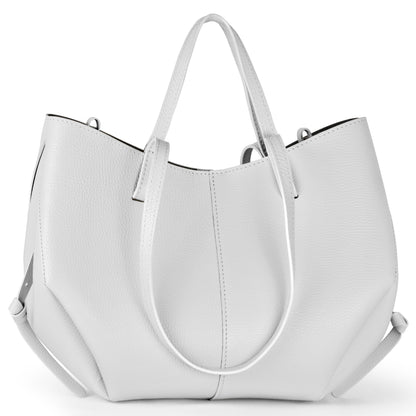 Calf Leather Tote Bag