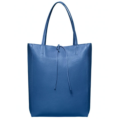 Calf Leather Tote Bag