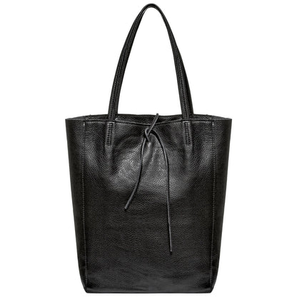 Calf Leather Tote Bag