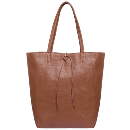 Calf Leather Tote Bag