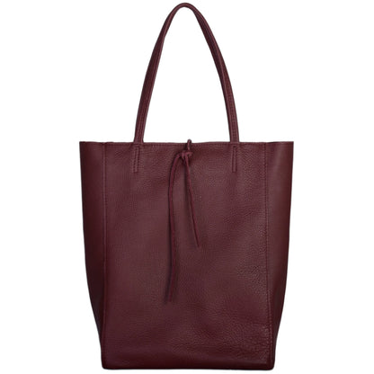 Calf Leather Tote Bag