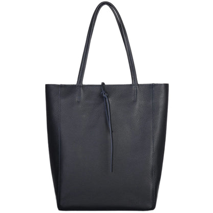 Calf Leather Tote Bag