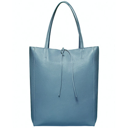 Calf Leather Tote Bag