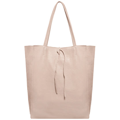 Calf Leather Tote Bag