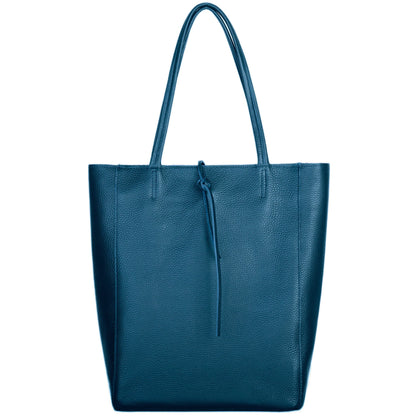 Calf Leather Tote Bag