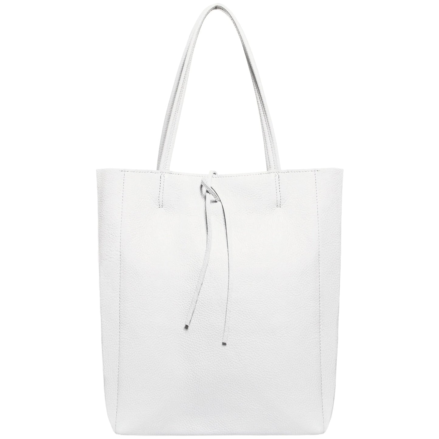 Calf Leather Tote Bag