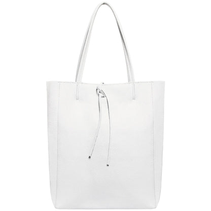Calf Leather Tote Bag