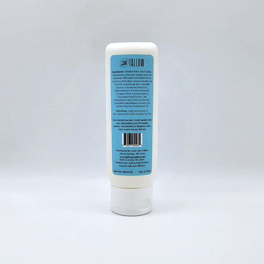 Tallow After Sun Cream | Nourishing Tallow Skincare | Natural Soothing Moisturizer